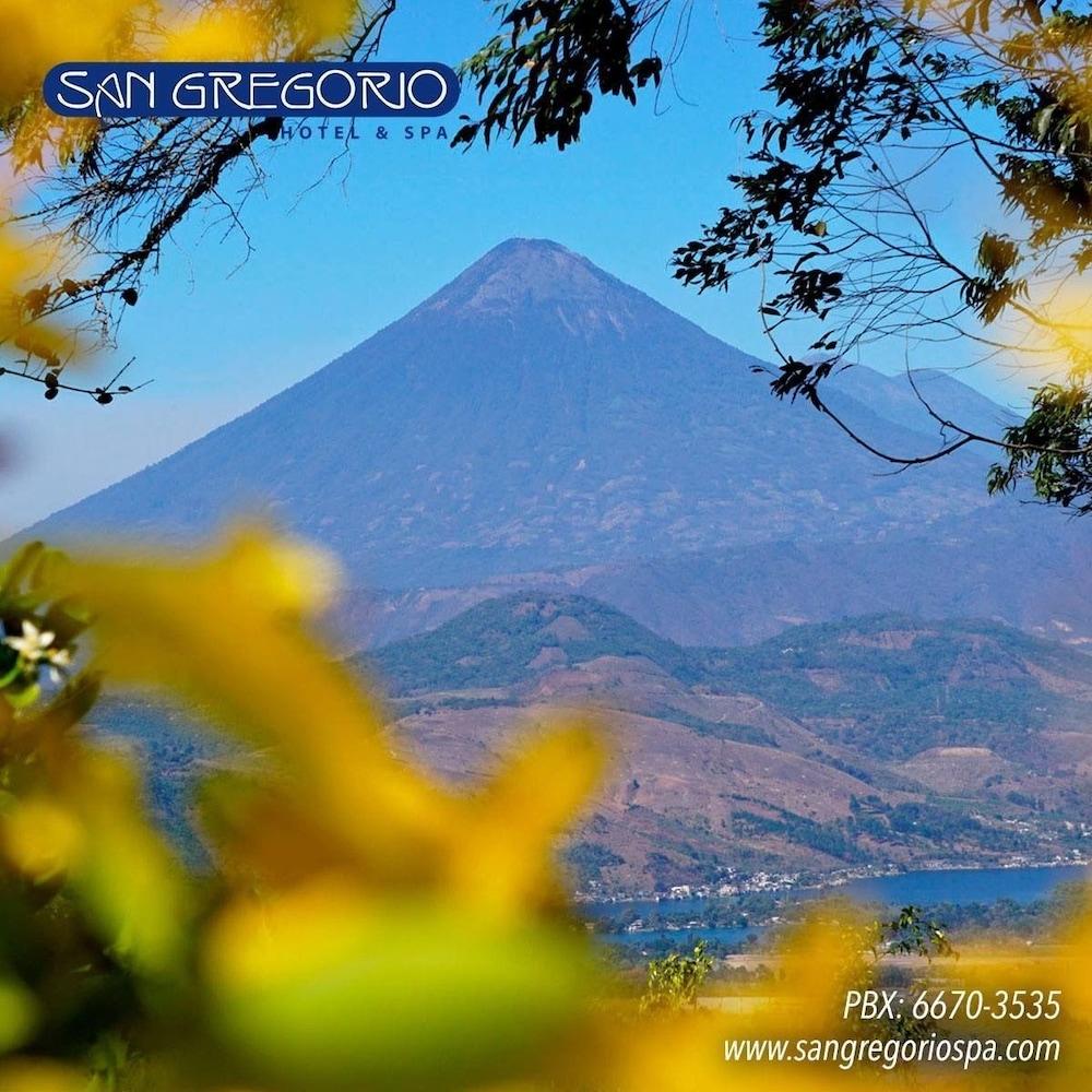 San Gregorio Hotel & Spa Guatemala City Exteriör bild