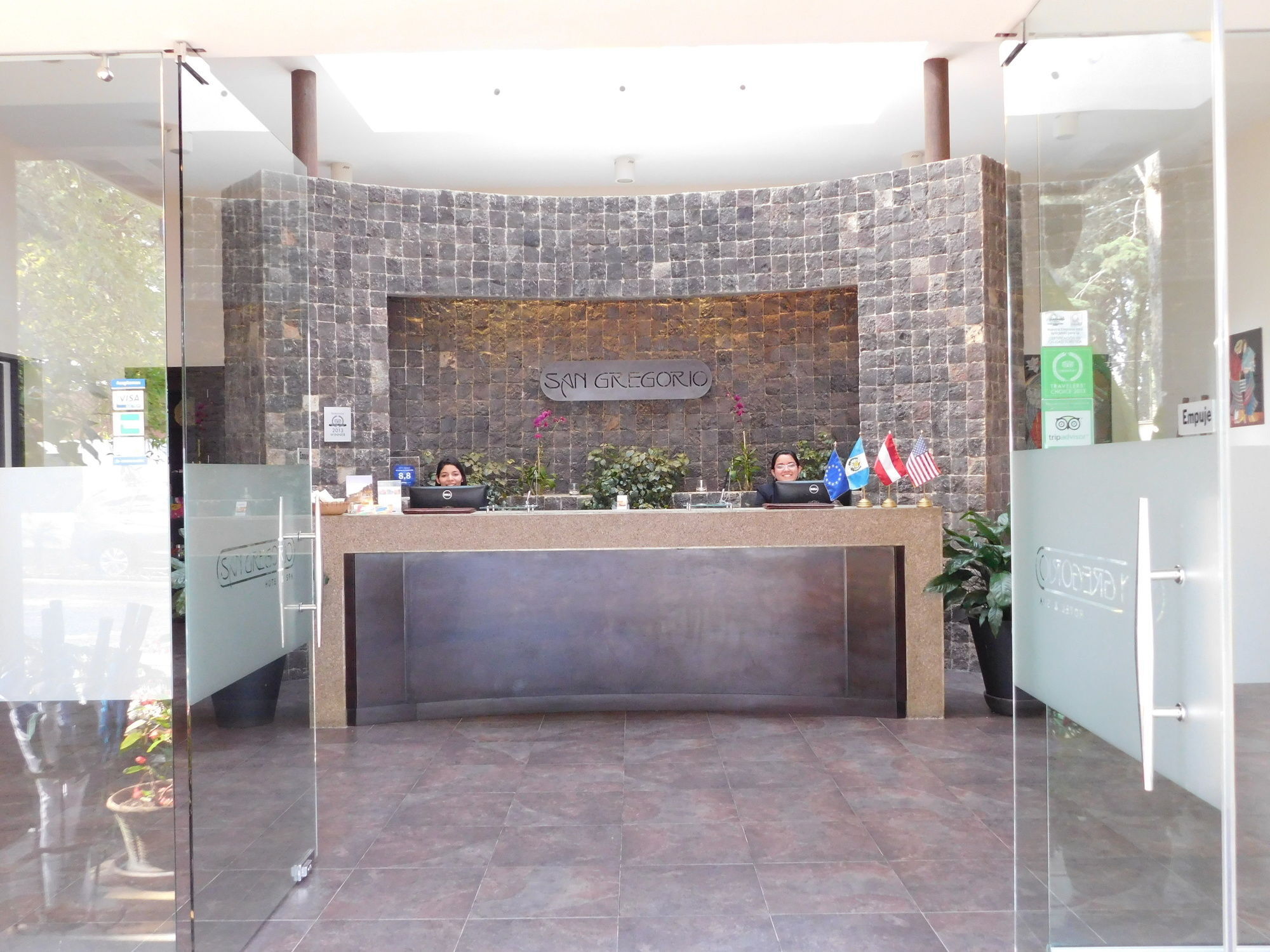 San Gregorio Hotel & Spa Guatemala City Exteriör bild